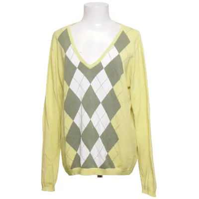 Pullover (Gul, Grå, Vit) från Joy of Love Bomull