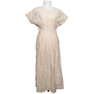 Robe longue (Beige) de & Other Stories Lin, Lyocell, Polyester