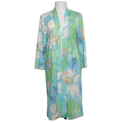 Cardigan (Blue, Green, Multicolored) from Amy Elastane, Polyester