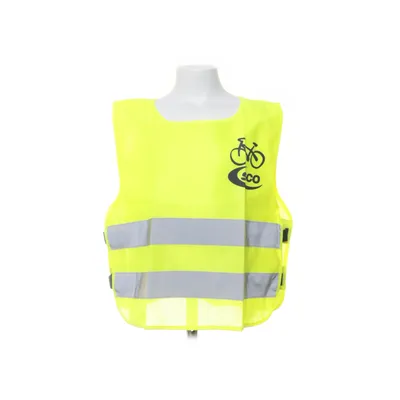 Veiligheidshesje (Groen, Grijs) van Oppenhejm & Jansson Polyester