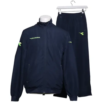 Träningsställ (Blå) från Diadora Polyester