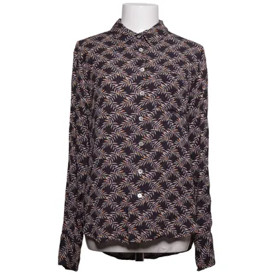 Blouse (Black, Multicolored) from Brave@