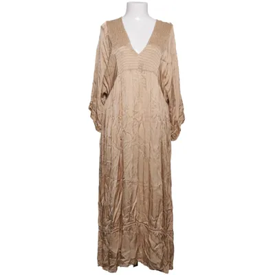 Robe longue (Beige) de Love Forever Viscose