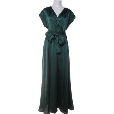 Evening gown (Green) from Love Copenhagen Polyester