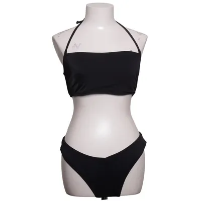 Bikini (Zwart) van Shekini Elastaan, Polyamide
