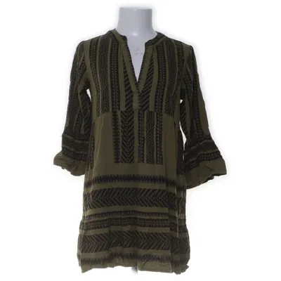 Tunique (Vert, Multicolore) de Rainbow Viscose