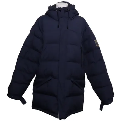 Down coat (Blue) from Sebago Casual Down, Polyamide