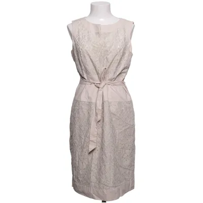 Robe (Beige) de Xandres Élasthane, Polyamide, Viscose