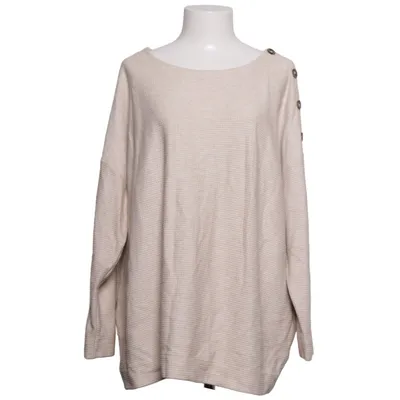 Trui (Beige) van Gina Benotti Polyamide, Polyester, Viscose