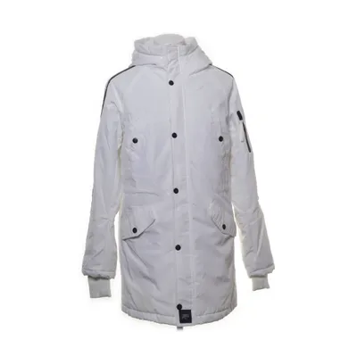 Vinterjacka (Vit) från Sixth June Bomull, Polyester