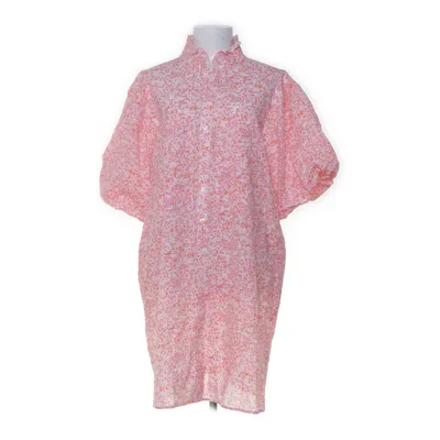 Dress (Pink, Multicolored) from A View Cotton
