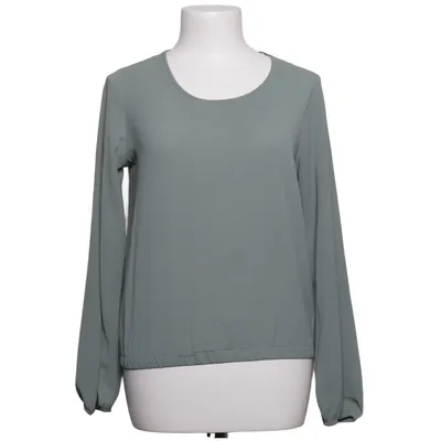 Blouse (Green) from Hippie Rose Elastane, Polyester