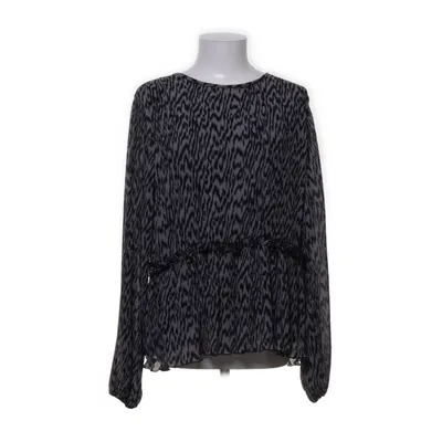 Blouse (Noir, Gris, Blanc) de Leveté Room Polyester