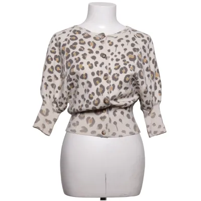 Cardigan (Beige, Brun) fra WHYRED Merinould