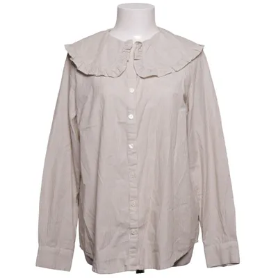 Shirt (Beige, White) from Lexington Organic cotton