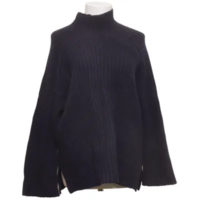 Sweater (Blå) fra By Malene Birger Merinould, Polyamid