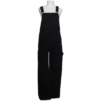Salopette (Noir) de Monki Coton