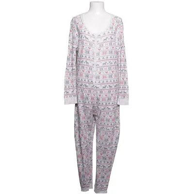 Mjukisdräkt (Vit, Flerfärgad) från Cubus Bomull, Viskos