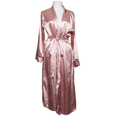 Morgonrock (Rosa) Polyester