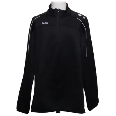 Trainingstop (Zwart) van Jako Polyester