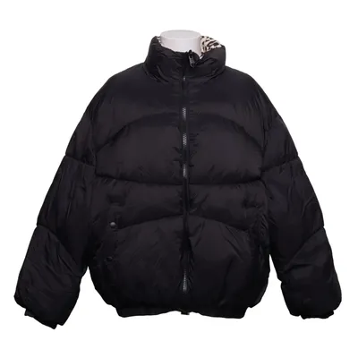 Veste d'hiver (Noir) de Bershka Polyamide