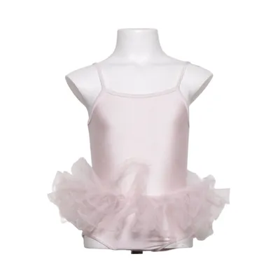 Dansedragt (Pink) fra H&M Elastan, Polyester
