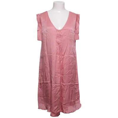 Jurk (Roze) van Feeling Fame Zijde