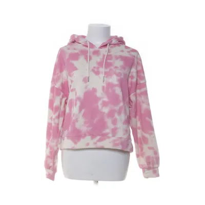 Hoodie (Pink, Beige) from Jonas Nielsen Cotton, Polyester