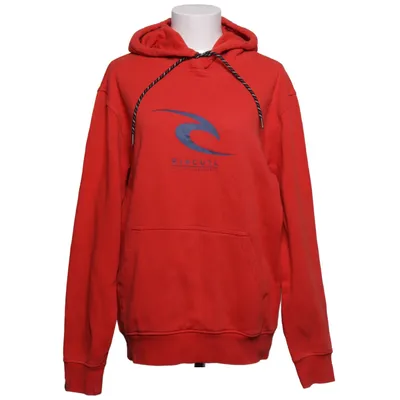 Capuchon sweater (Rood) van Rip Curl Katoen, Polyester
