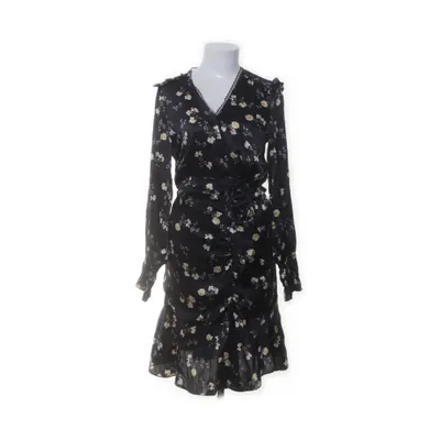 Klänning (Svart, Flerfärgad) från Philosophy Blues Original Elastan, Silke, Viskos