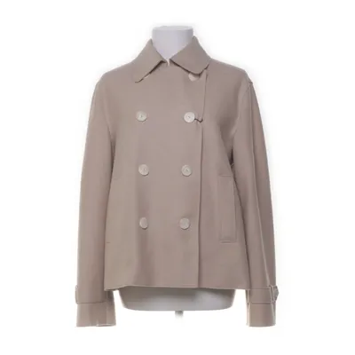 Erwt jas (Beige) van Harris Wharf London
