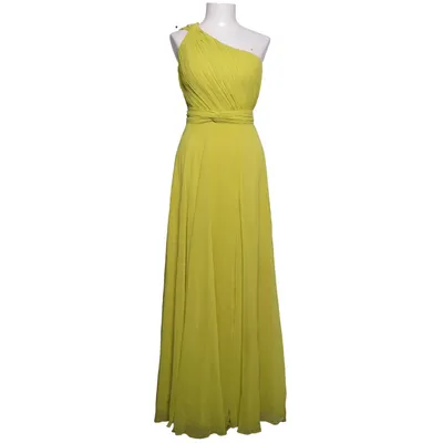 Robe de soirée (Jaune) de Rosa Rosa Polyester