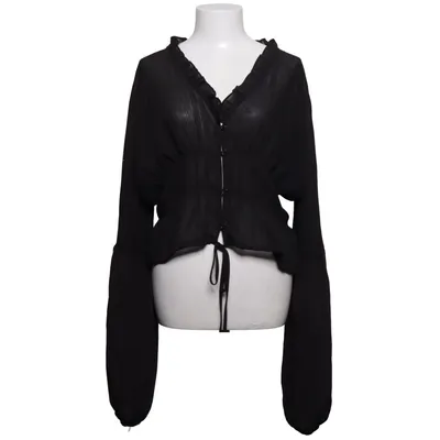 Bluse (Sort) fra Fashion Nova Polyester