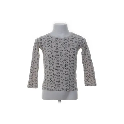 Långärmad t-shirt (Vit, Flerfärgad) från Petit Bateau Bomull