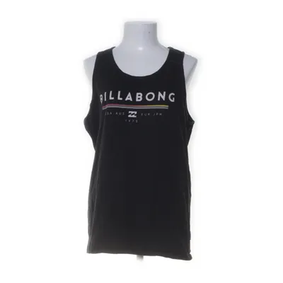 Tanktop (Zwart, Wit, Meerkleurig) van Billabong Katoen