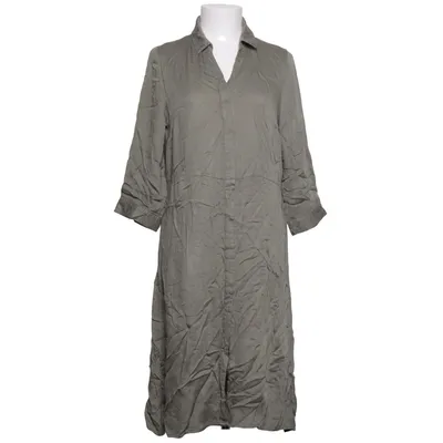 Skjortklänning (Grön) från Fransa