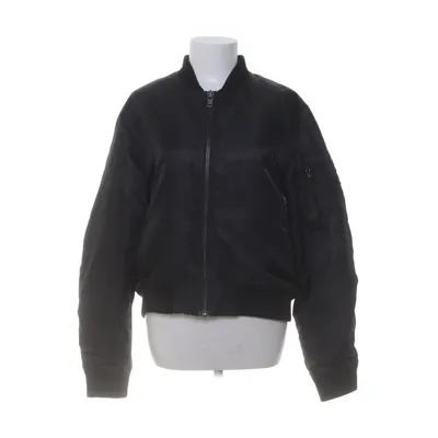 Bomberjack (Zwart) van Envii Polyester, Nylon, Elastaan
