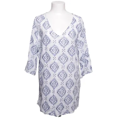 Blouse (Blue, White, Multicolored) from Karisma Cotton