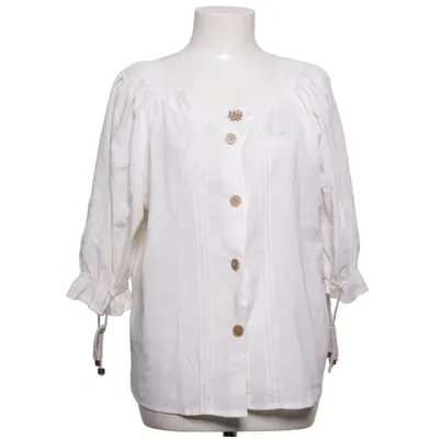 Blouse (Landhaus Look) van Meico Katoen, Polyester