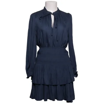 Robe (Bleu) de Maje Polyester