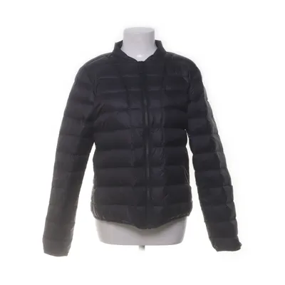 Lättviktsjacka (Grå) från Part Two Dun, Fjädrar, Polyamid