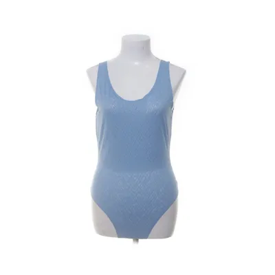 Lingerie body (Blue) from Sloggi