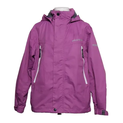 Allvädersjacka (Lila) från Protech Polyester