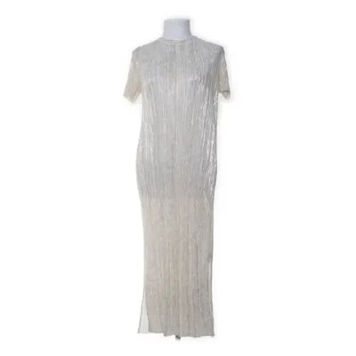 Robe (Beige, Or) de Maraislise Polyester