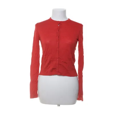Cardigan (Red) from Boss Hugo Boss Wool