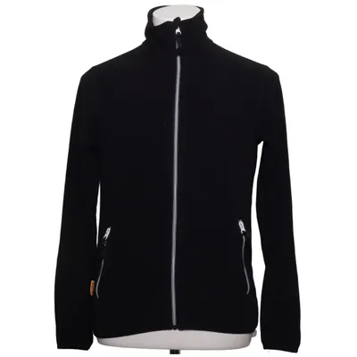 Fleece jacket (Black) from Jobman Polyester