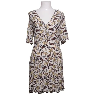 Kjole (Hvid, Flerfarvet) fra Three Sixty Five Viscose