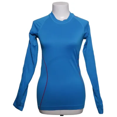 Haut thermique (Bleu, Rouge) de Pierre Robert Élasthane, Polyamide, Polyester