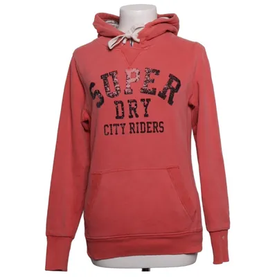Huvtröja (City Riders) från Superdry Athletics Bomull, Polyester
