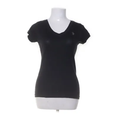 T-shirt (Svart) från U.S. Polo Assn. Bomull